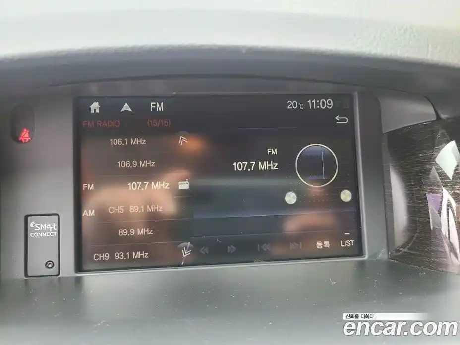 Renault SM5 2015 2.0 Автомат в Москве № 150039, фото 19