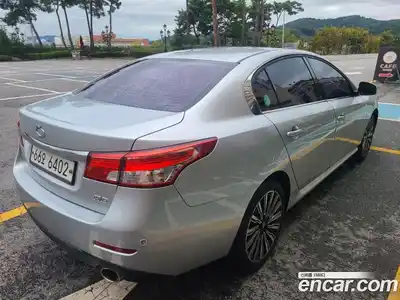 Renault SM5 2015 2.0 Автомат в Москве № 150039, миниатюра 2