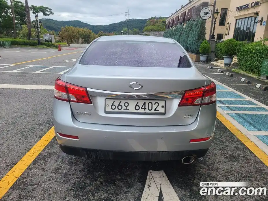 Renault SM5 2015 2.0 Автомат в Москве № 150039, фото 4