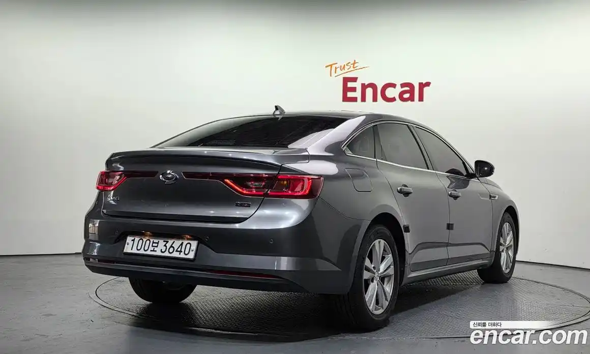 Renault SM6 2016 2.0 Автомат в Москве № 150131, фото 17