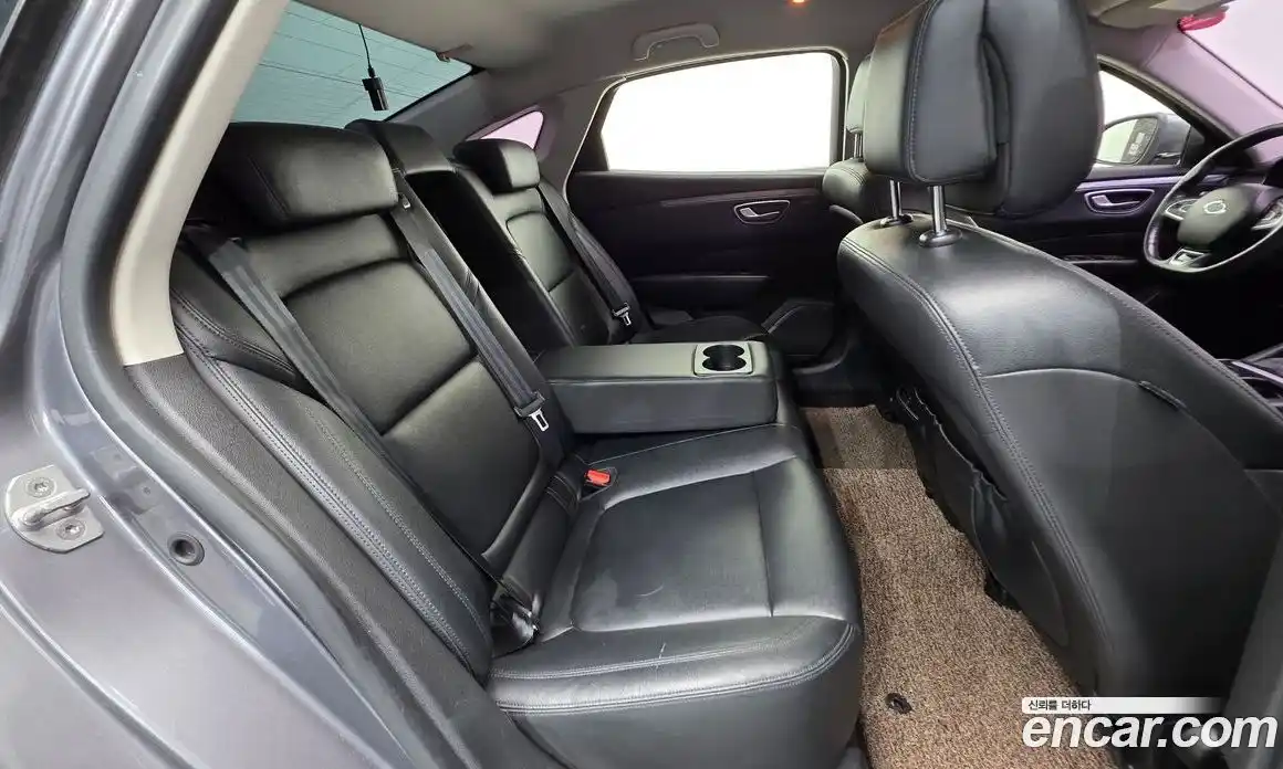 Renault SM6 2016 2.0 Автомат в Москве № 150131, фото 18