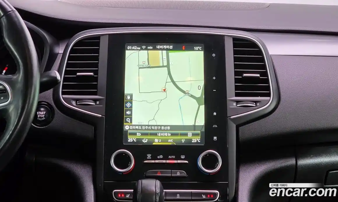 Renault SM6 2016 2.0 Автомат в Москве № 150131, фото 19