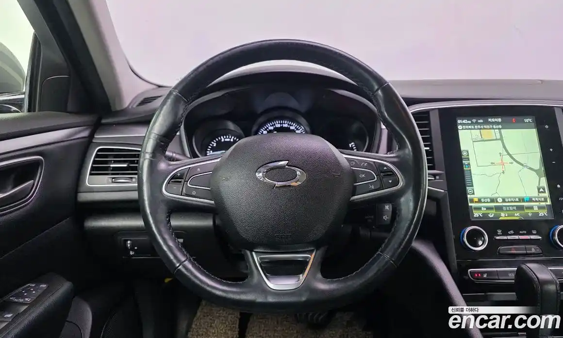 Renault SM6 2016 2.0 Автомат в Москве № 150131, фото 20