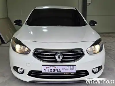 Renault SM3, 2014