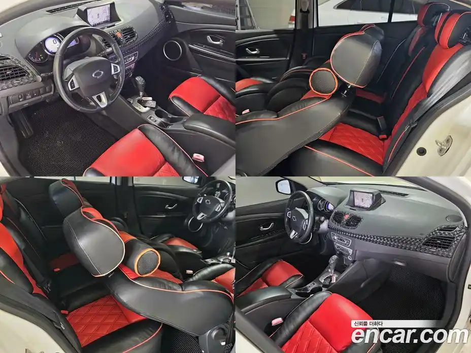 Renault SM3 2014 1.6 Автомат в Москве № 152742, фото 11