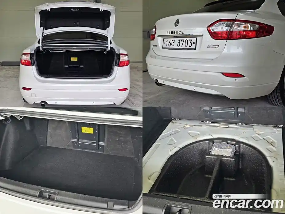 Renault SM3 2014 1.6 Автомат в Москве № 152742, фото 19