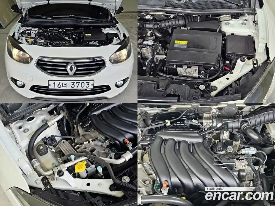 Renault SM3 2014 1.6 Автомат в Москве № 152742, фото 20