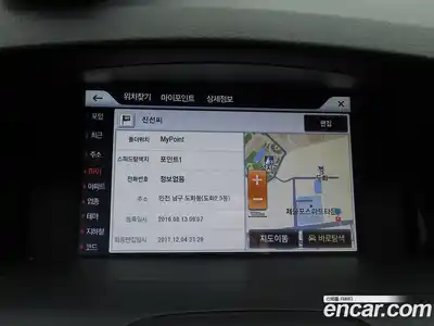 Renault SM5 2011 2.0 Автомат в Москве № 152746, миниатюра 11