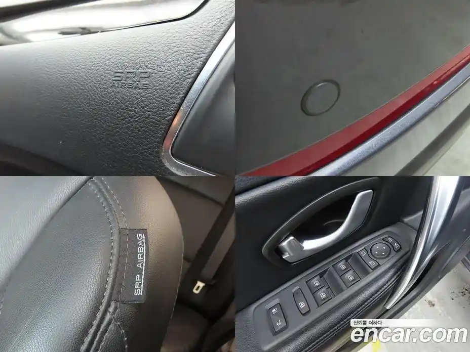 Renault SM5 2011 2.0 Автомат в Москве № 152746, фото 17