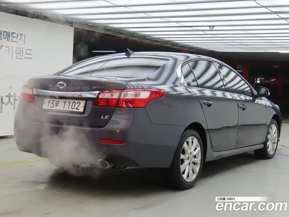 Renault SM5 2011 2.0 Автомат в Москве № 152746, фото 3