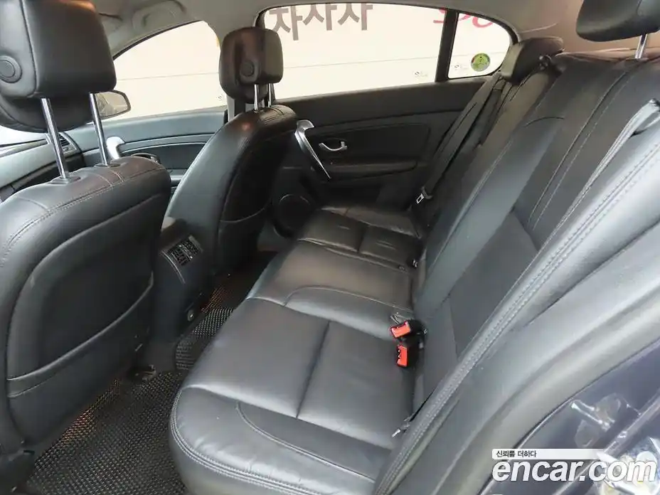 Renault SM5 2011 2.0 Автомат в Москве № 152746, фото 6