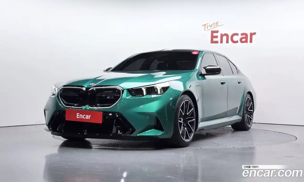 BMW M5 2025 0.6 Автомат в Москве № 153296, фото 12