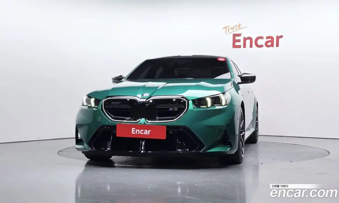 BMW M5 2025 0.6 Автомат в Москве № 153296, фото 16