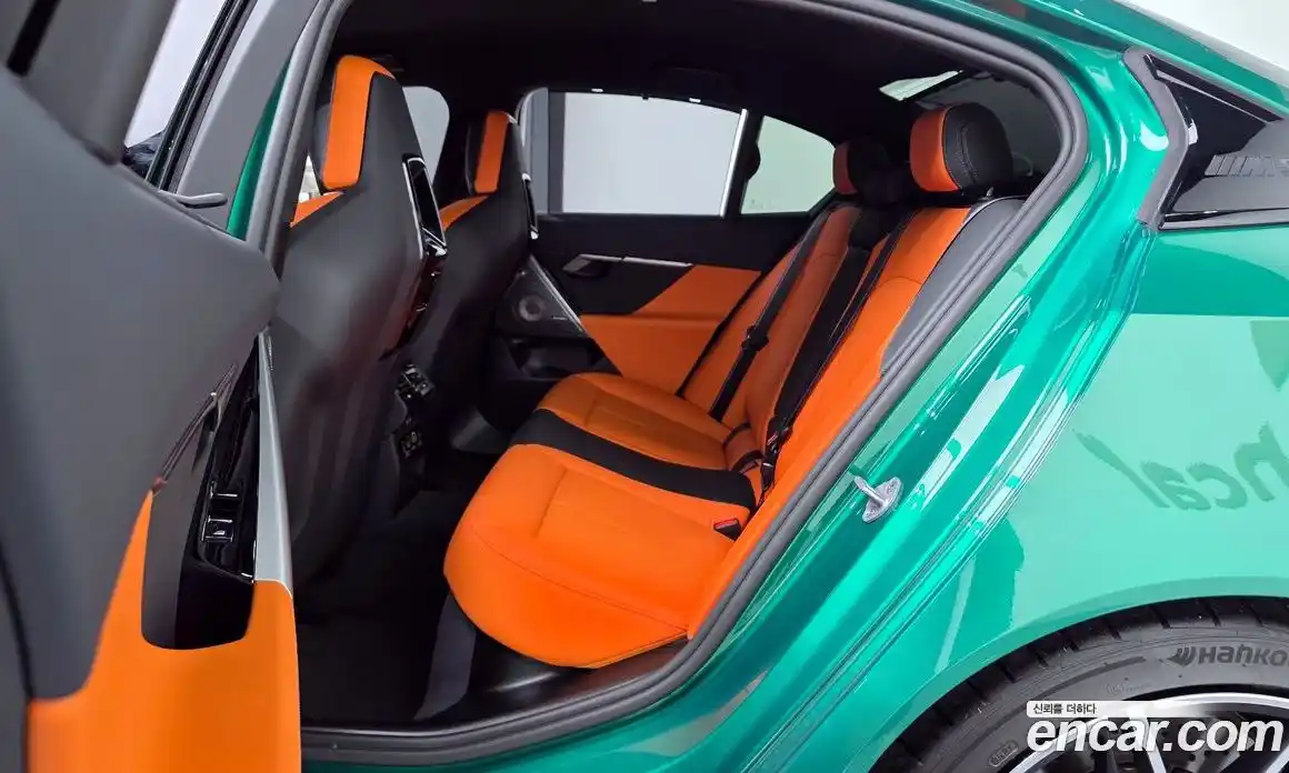 BMW M5 2025 0.6 Автомат в Москве № 153296, фото 17