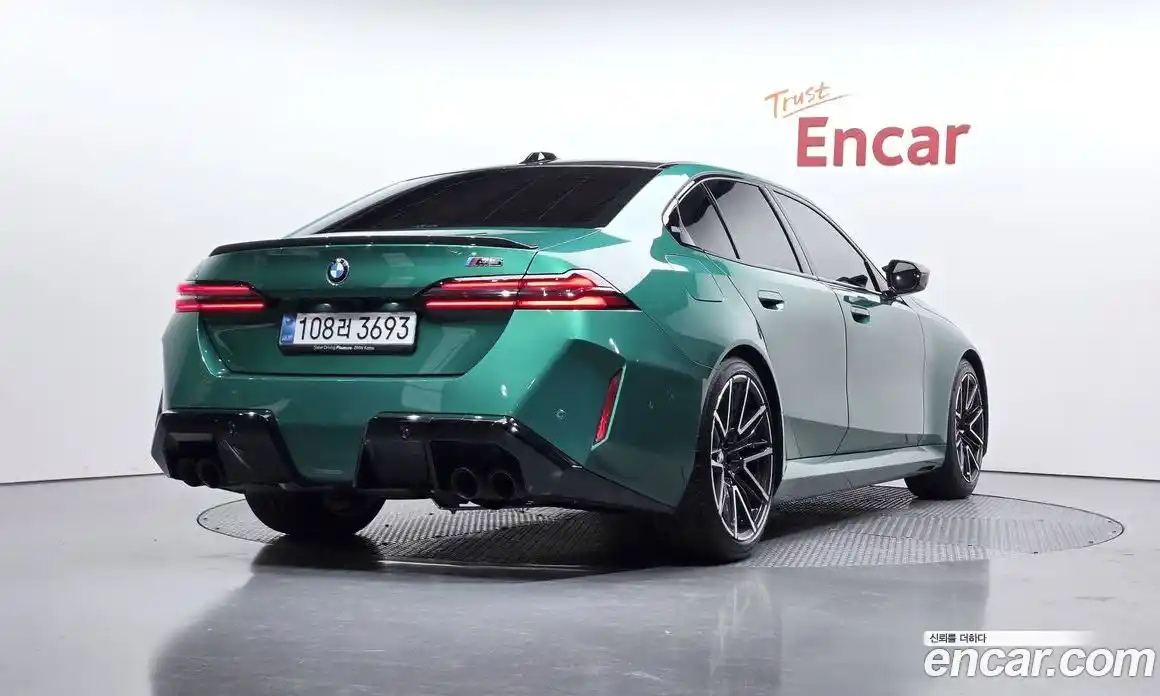 BMW M5 2025 0.6 Автомат в Москве № 153296, фото 18