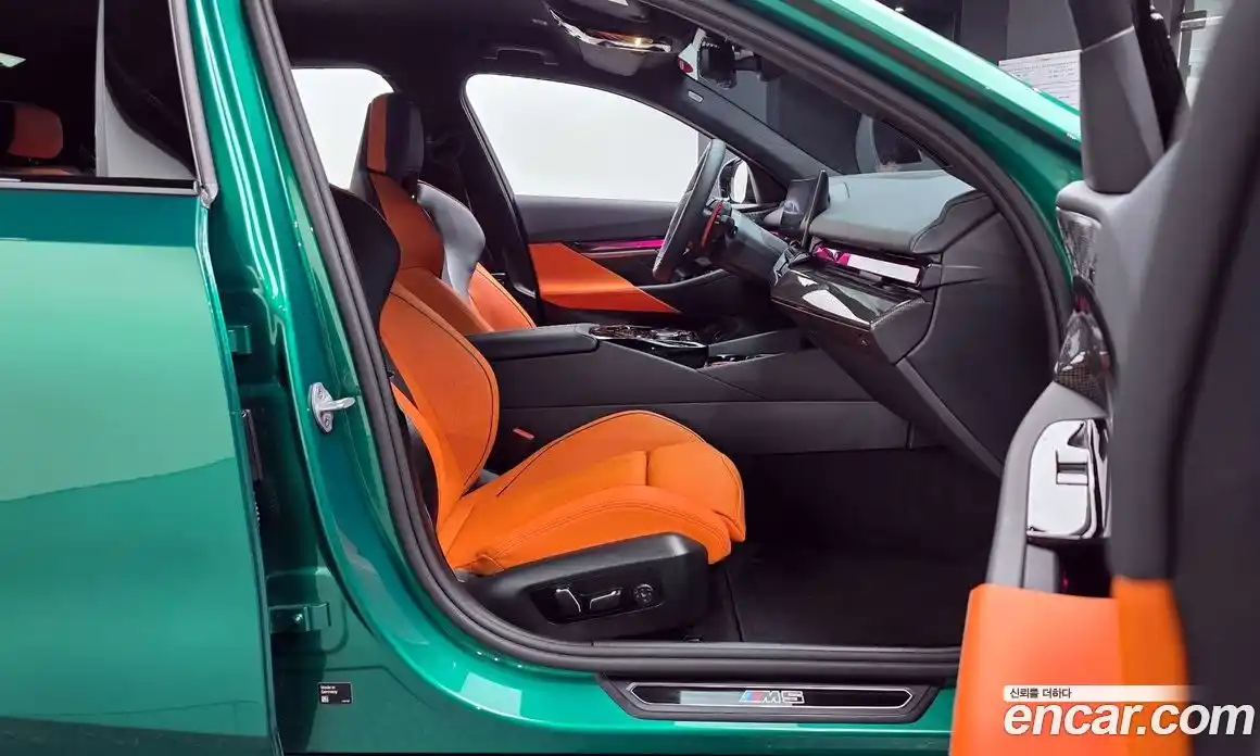 BMW M5 2025 0.6 Автомат в Москве № 153296, фото 20