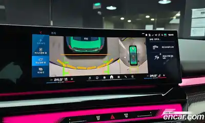 BMW M5 2025 0.6 Автомат в Москве № 153296, миниатюра 3