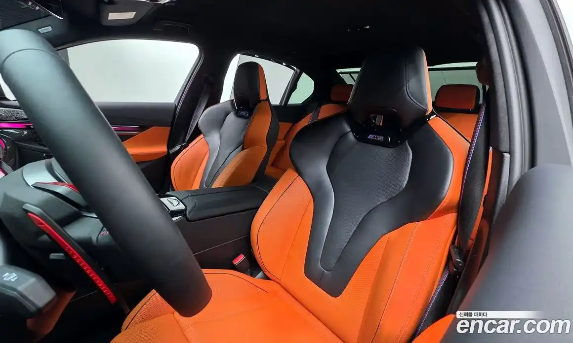 BMW M5 2025 0.6 Автомат в Москве № 153296, фото 10