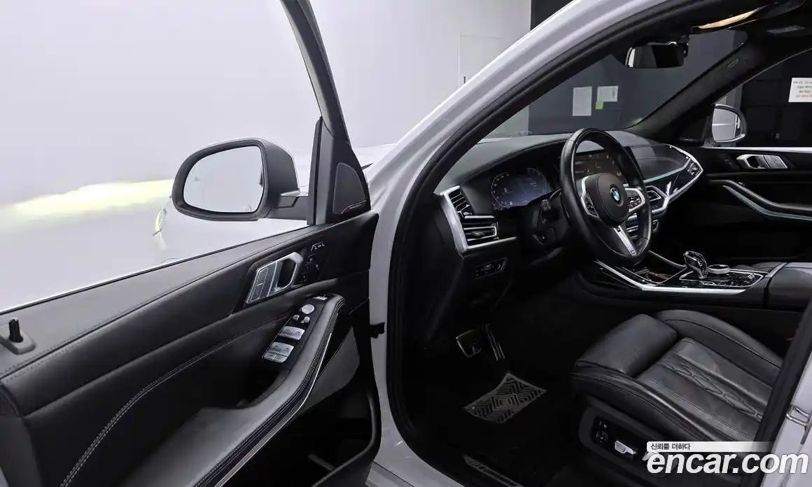 BMW X7 2022 3.0 Автомат в Москве № 155049, фото 11