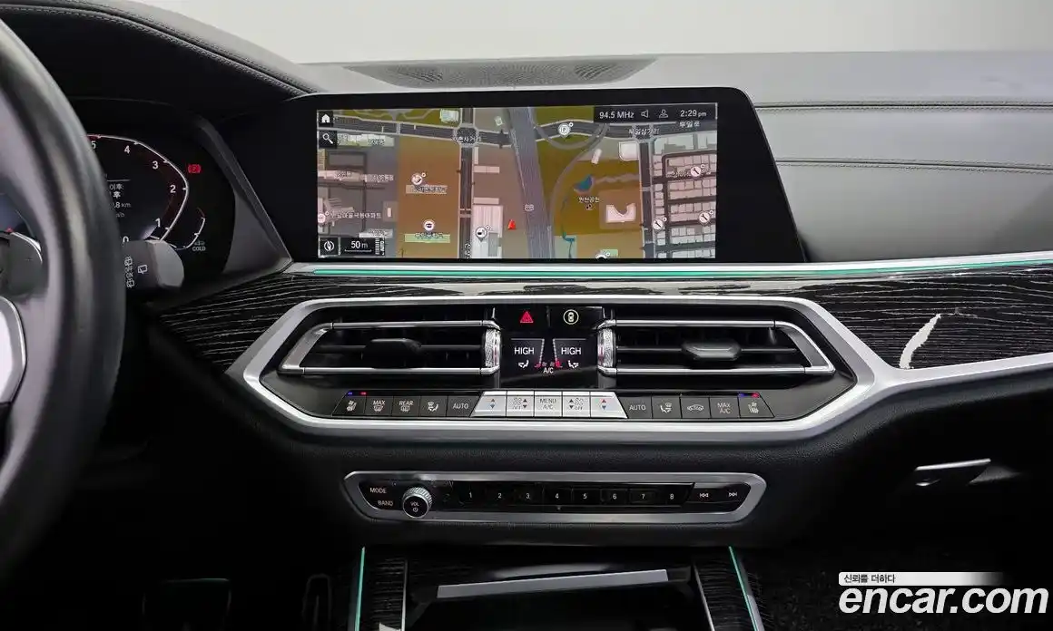 BMW X7 2022 3.0 Автомат в Москве № 155049, фото 14