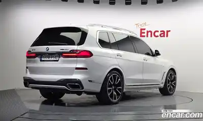 BMW X7 2022 3.0 Автомат в Москве № 155049, миниатюра 2
