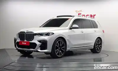 BMW X7 2022 3.0 Автомат в Москве № 155049, миниатюра 3