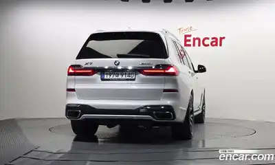 BMW X7 2022 3.0 Автомат в Москве № 155049, миниатюра 4