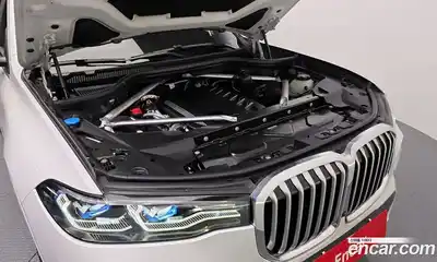 BMW X7 2022 3.0 Автомат в Москве № 155049, миниатюра 6