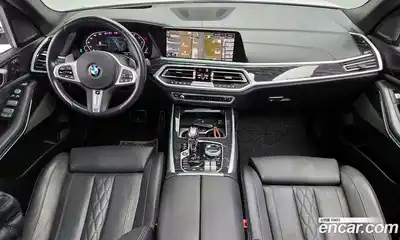 BMW X7 2022 3.0 Автомат в Москве № 155049, миниатюра 7