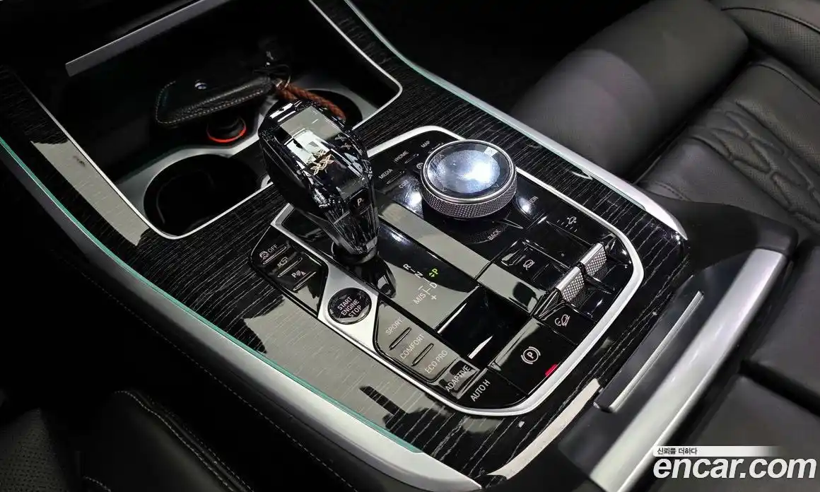 BMW X7 2022 3.0 Автомат в Москве № 155049, фото 9