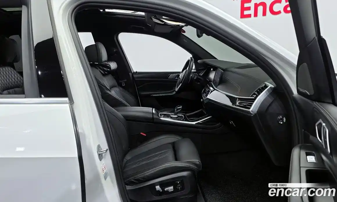 BMW X7 2022 3.0 Автомат в Москве № 155049, фото 10