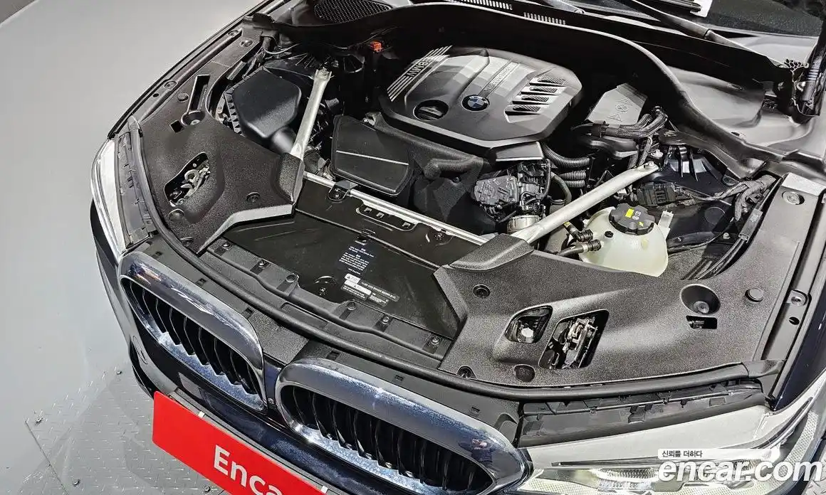 BMW 5-Series 2020 2.0 Автомат в Москве № 155445, фото 13