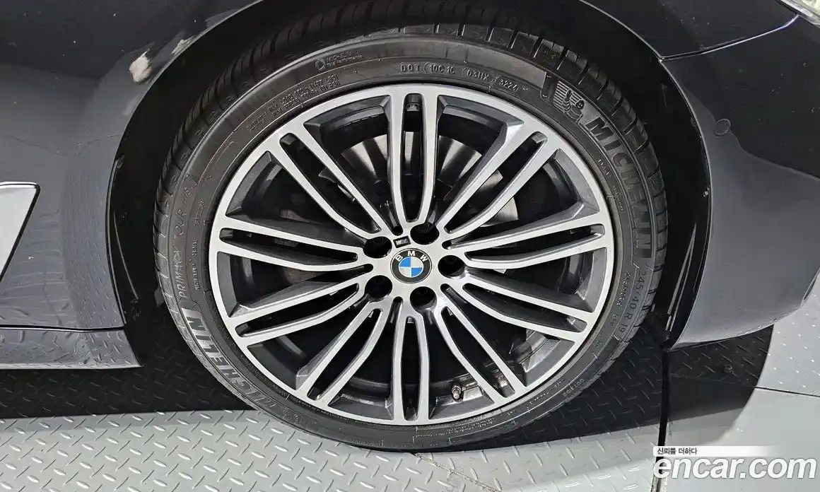 BMW 5-Series 2020 2.0 Автомат в Москве № 155445, фото 5