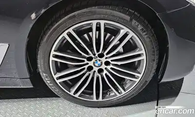 BMW 5-Series 2020 2.0 Автомат в Москве № 155445, миниатюра 5