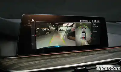 BMW 5-Series 2020 2.0 Автомат в Москве № 155445, миниатюра 8