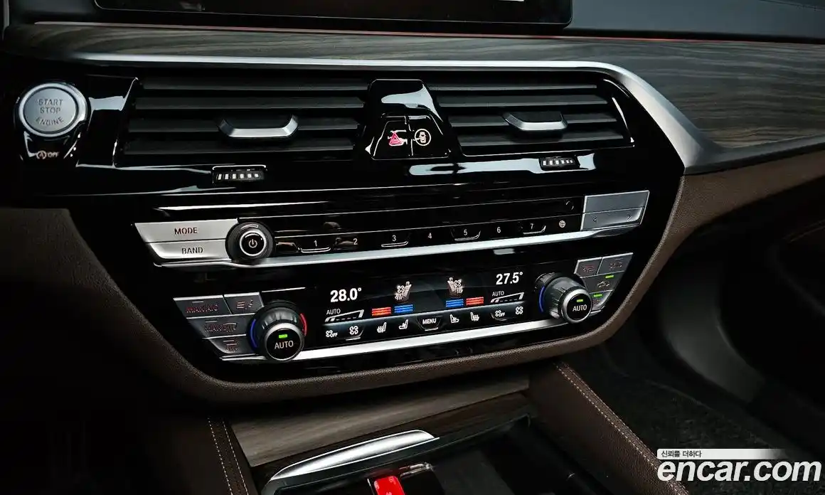 BMW 5-Series 2020 2.0 Автомат в Москве № 155445, фото 9