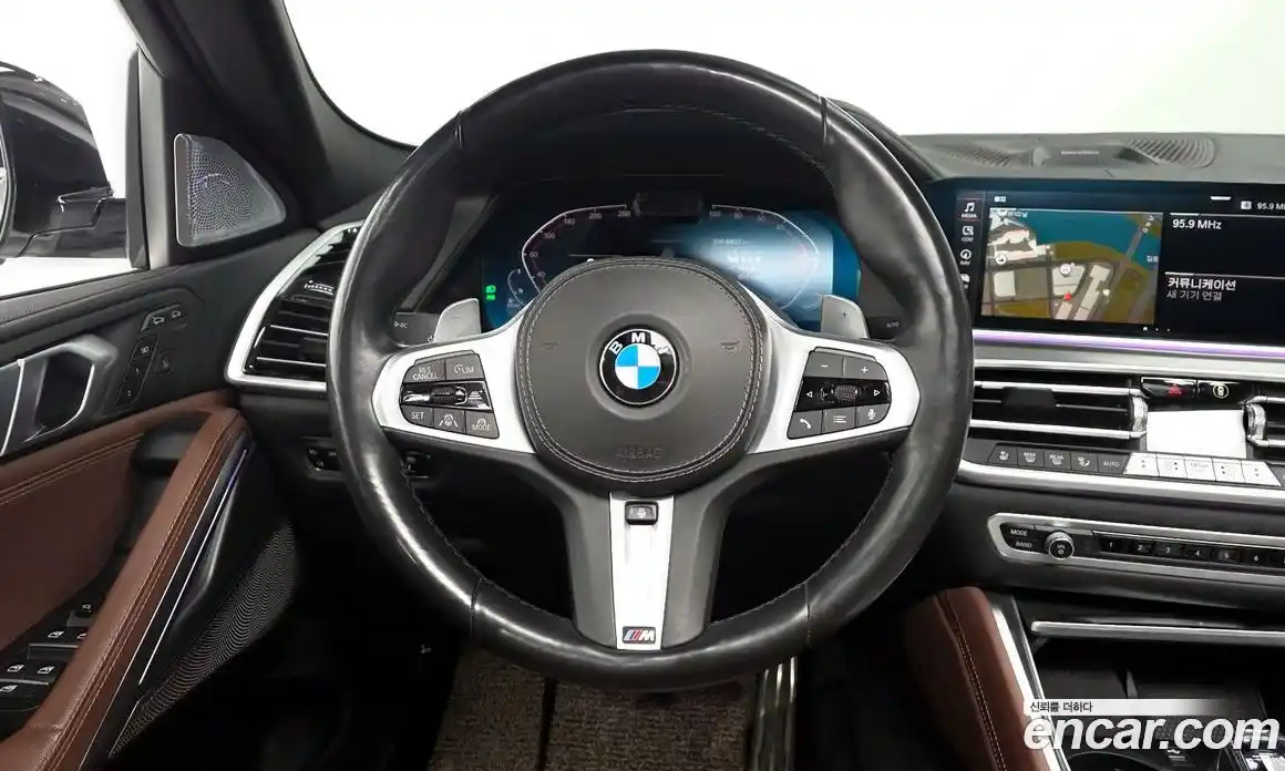 BMW X6 2021 3.0 Автомат в Москве № 157228, фото 15