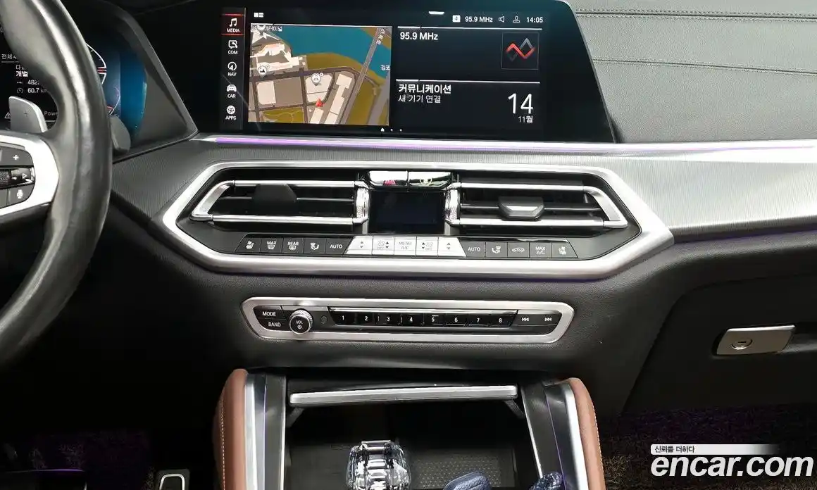 BMW X6 2021 3.0 Автомат в Москве № 157228, фото 19