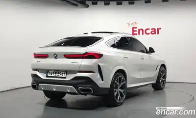 BMW X6 2021 3.0 Автомат в Москве № 157228, миниатюра 3