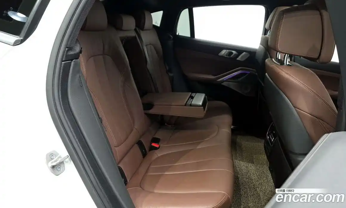 BMW X6 2021 3.0 Автомат в Москве № 157228, фото 5