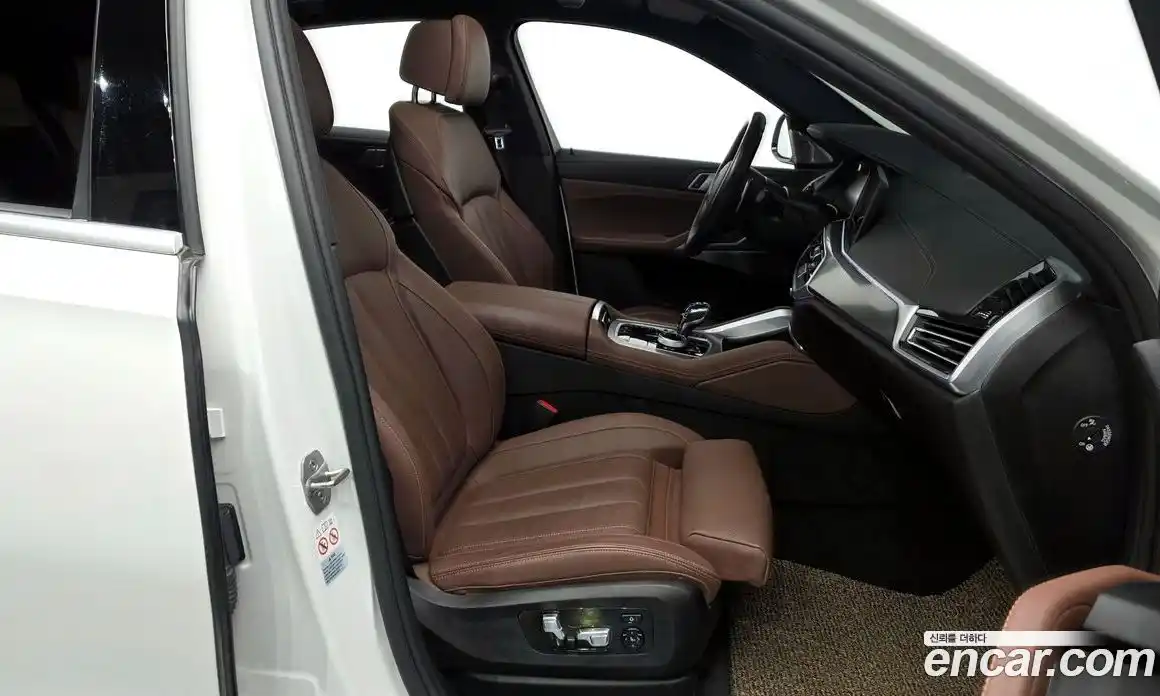 BMW X6 2021 3.0 Автомат в Москве № 157228, фото 7