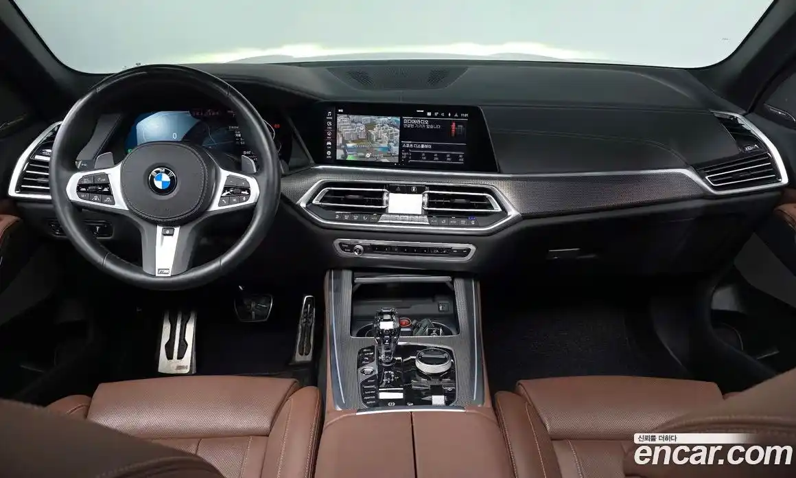 BMW X5 2020 3.0 Автомат в Москве № 157245, фото 11