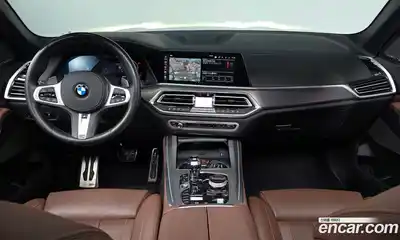 BMW X5 2020 3.0 Автомат в Москве № 157245, миниатюра 11