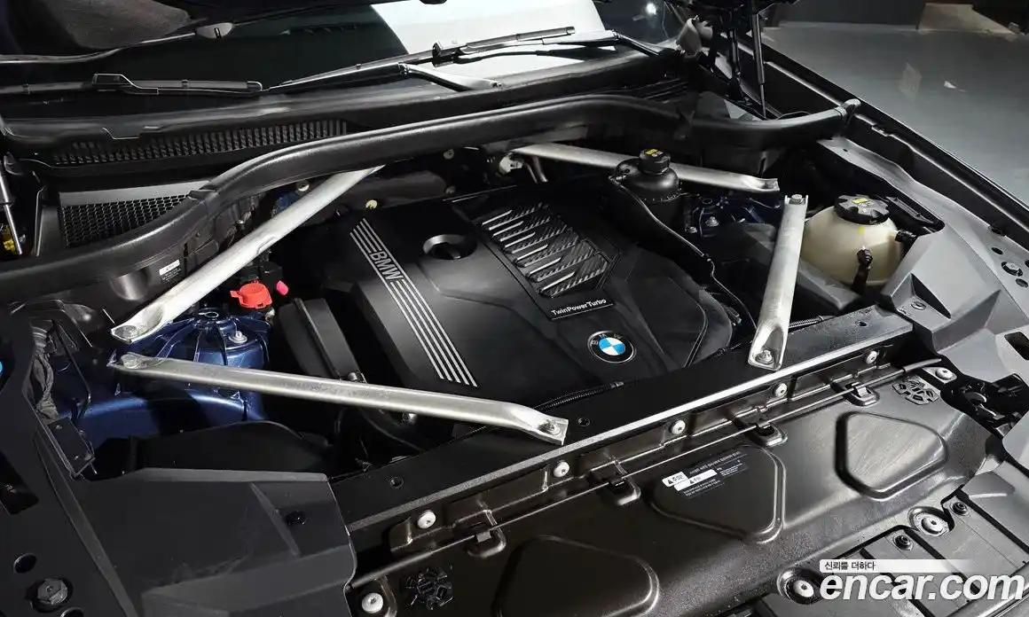 BMW X5 2020 3.0 Автомат в Москве № 157245, фото 3