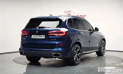 BMW X5 2020 3.0 Автомат в Москве № 157245, миниатюра 4