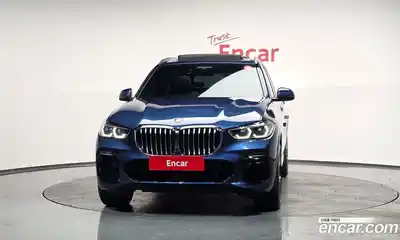BMW X5 2020 3.0 Автомат в Москве № 157245, миниатюра 5
