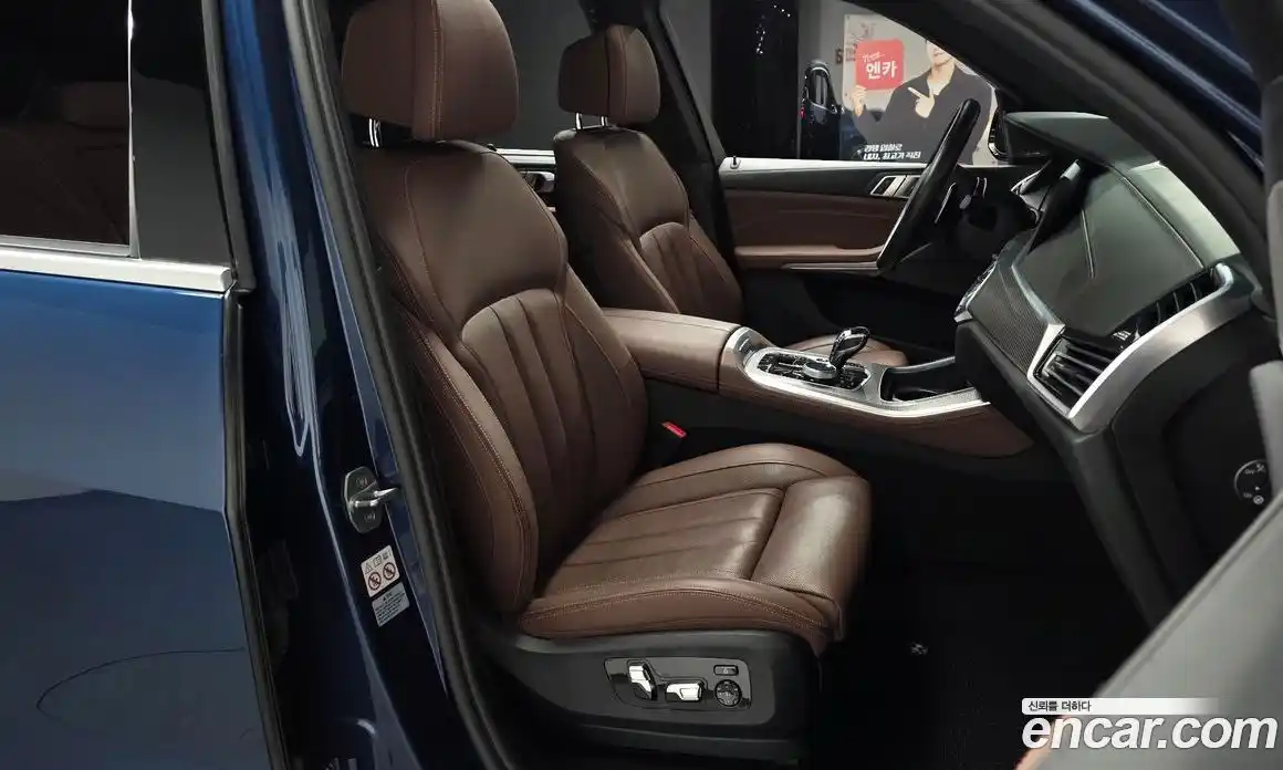 BMW X5 2020 3.0 Автомат в Москве № 157245, фото 6