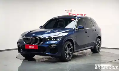 BMW X5 2020 3.0 Автомат в Москве № 157245, миниатюра 9