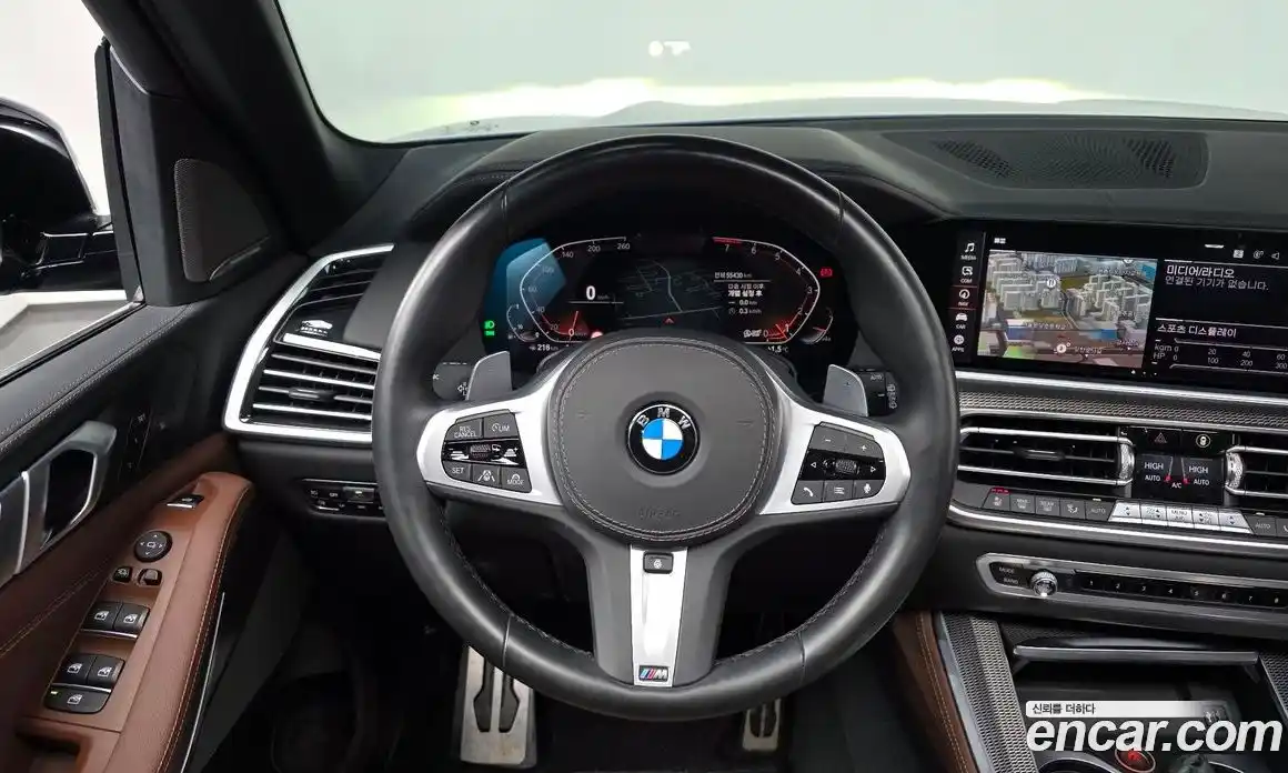 BMW X5 2020 3.0 Автомат в Москве № 157245, фото 10