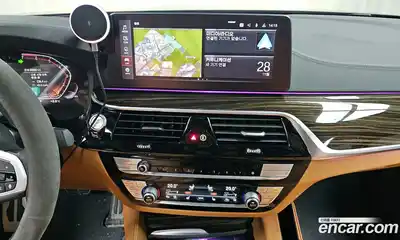 BMW 5-Series 2021 2.0 Автомат в Москве № 157266, миниатюра 11